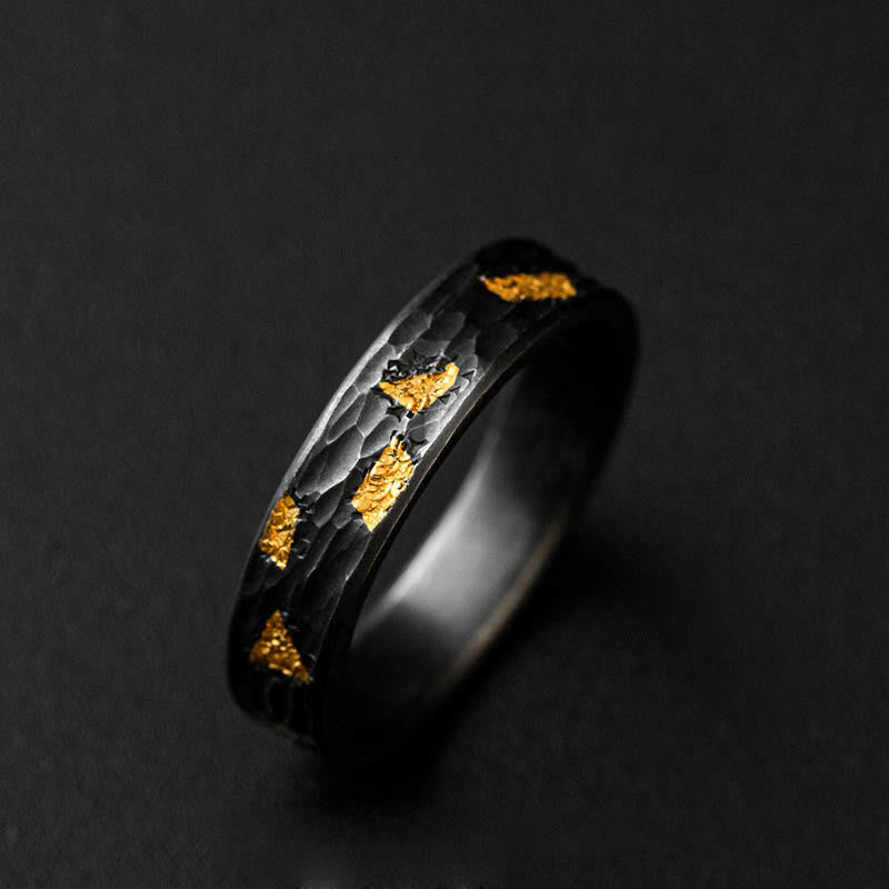 Timepiece Fragment Ring