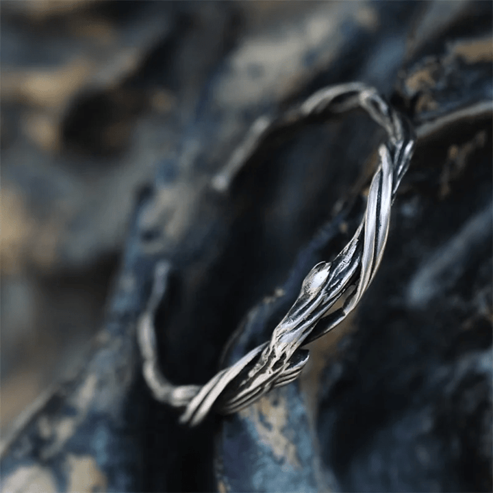 Driftwood Design Bracelet