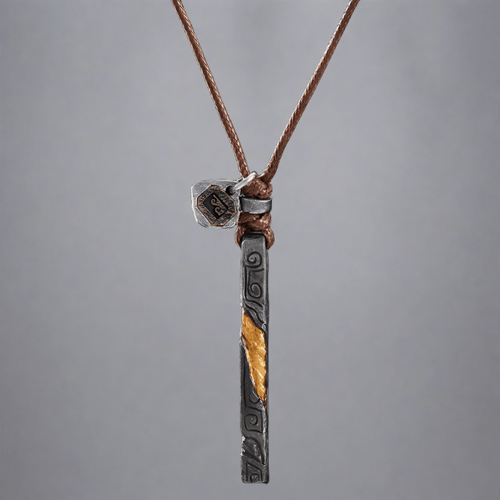 WorldNorse Prophet's Amulet Flowing Fire Necklace / Bracelet / Ring