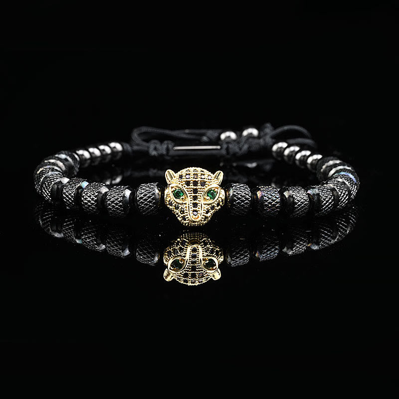 Regal Panther Bracelet