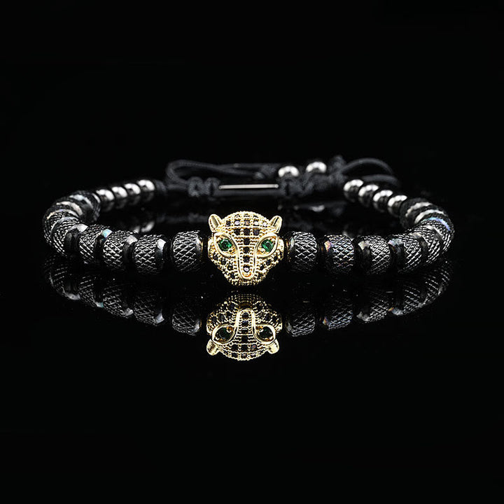 Regal Panther Bracelet