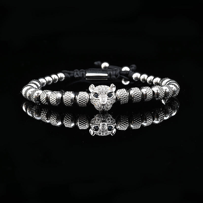 Regal Panther Bracelet