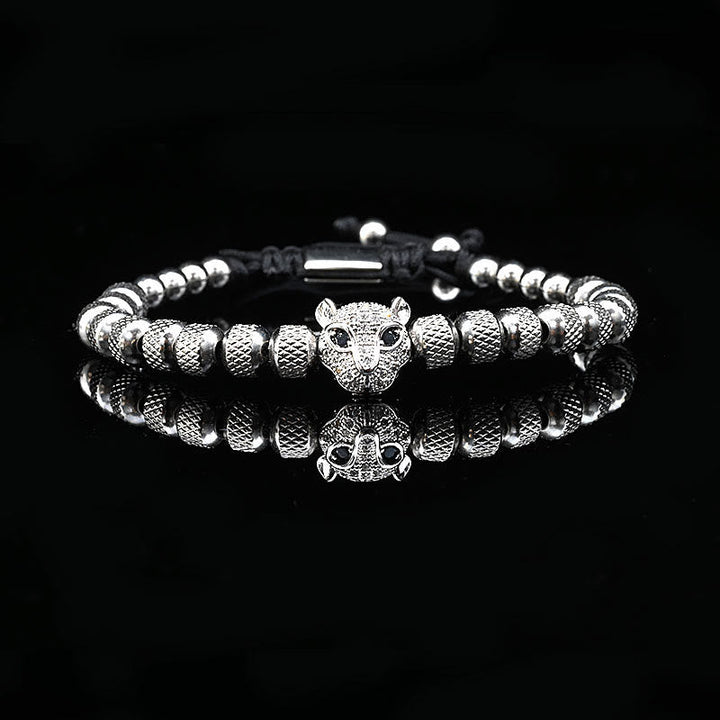 Regal Panther Bracelet