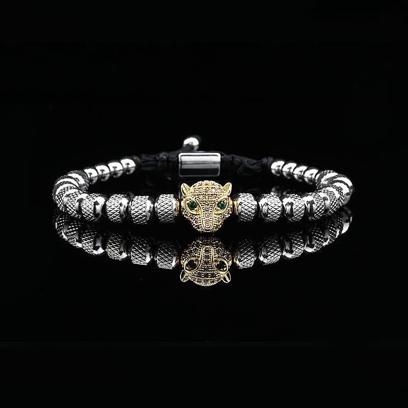 Regal Panther Bracelet