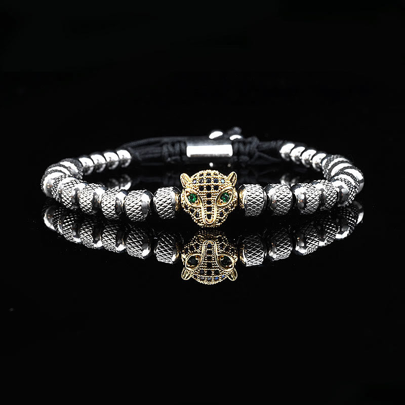 Regal Panther Bracelet