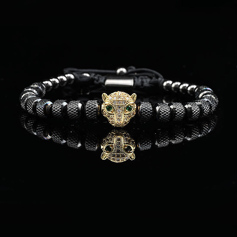 Regal Panther Bracelet