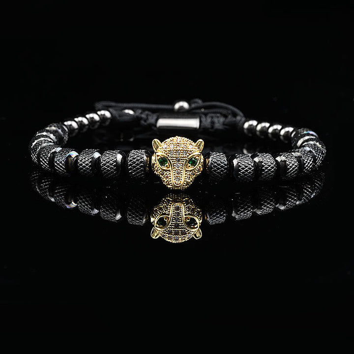 Regal Panther Bracelet