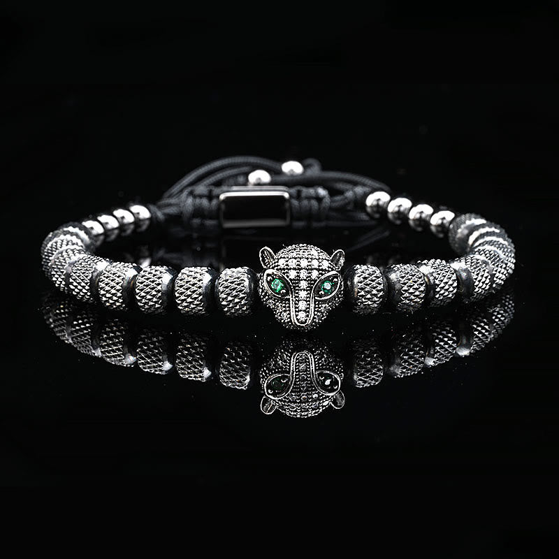 Regal Panther Bracelet