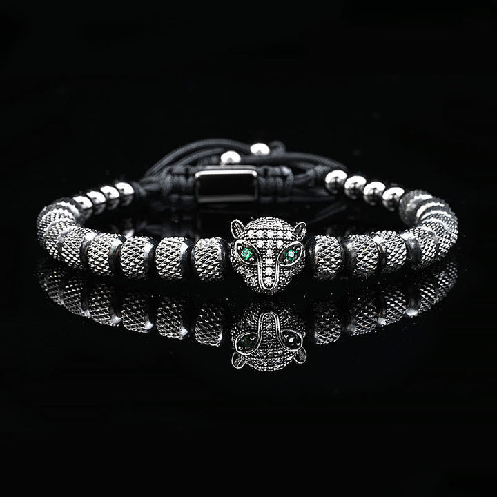 Regal Panther Bracelet