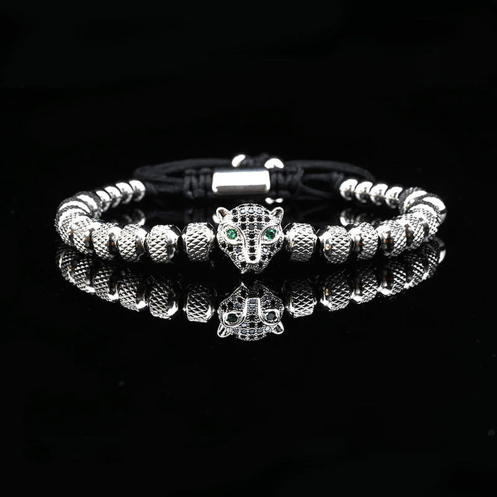 Regal Panther Bracelet