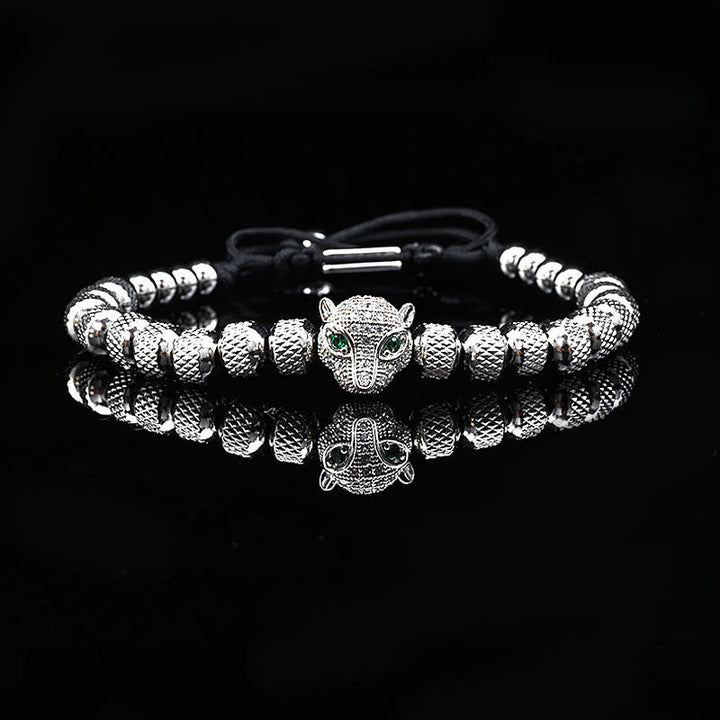 Regal Panther Bracelet