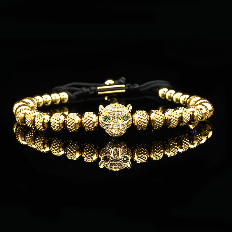 Regal Panther Bracelet