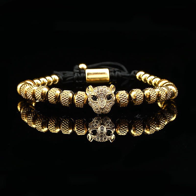 Regal Panther Bracelet
