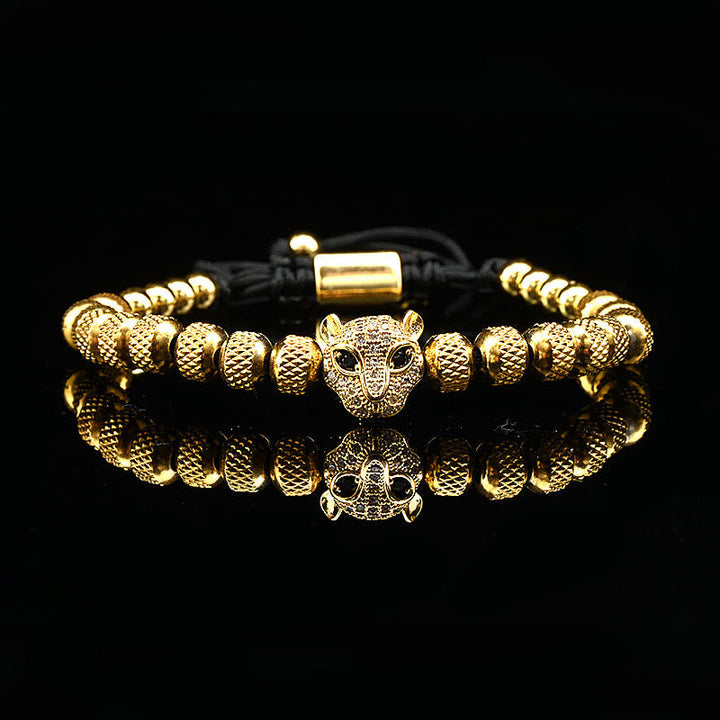 Regal Panther Bracelet