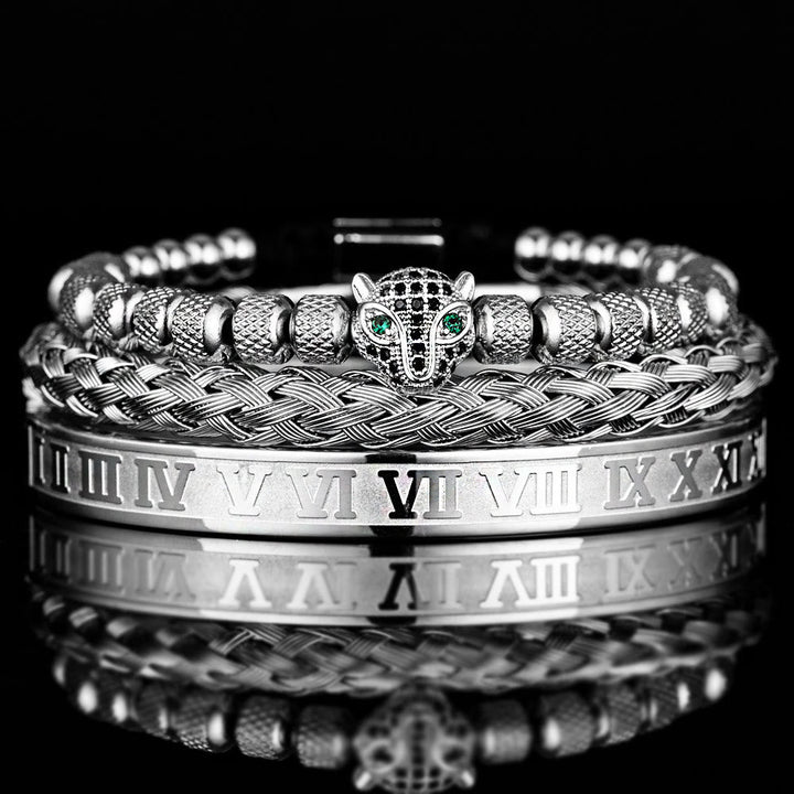Regal Panther Bracelet