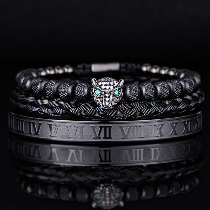 Regal Panther Bracelet