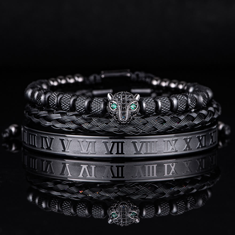Regal Panther Bracelet