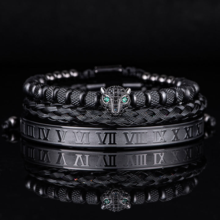 Regal Panther Bracelet