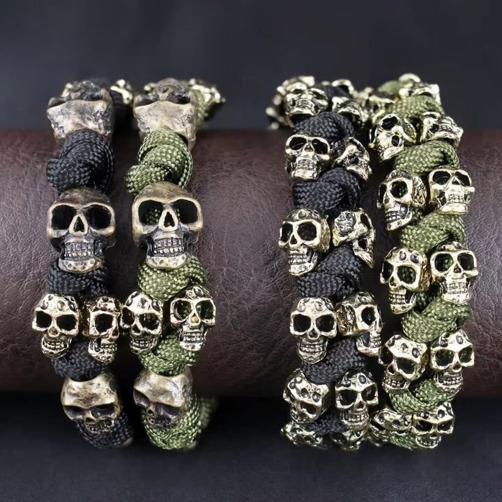 Skull Paracord Bracelet