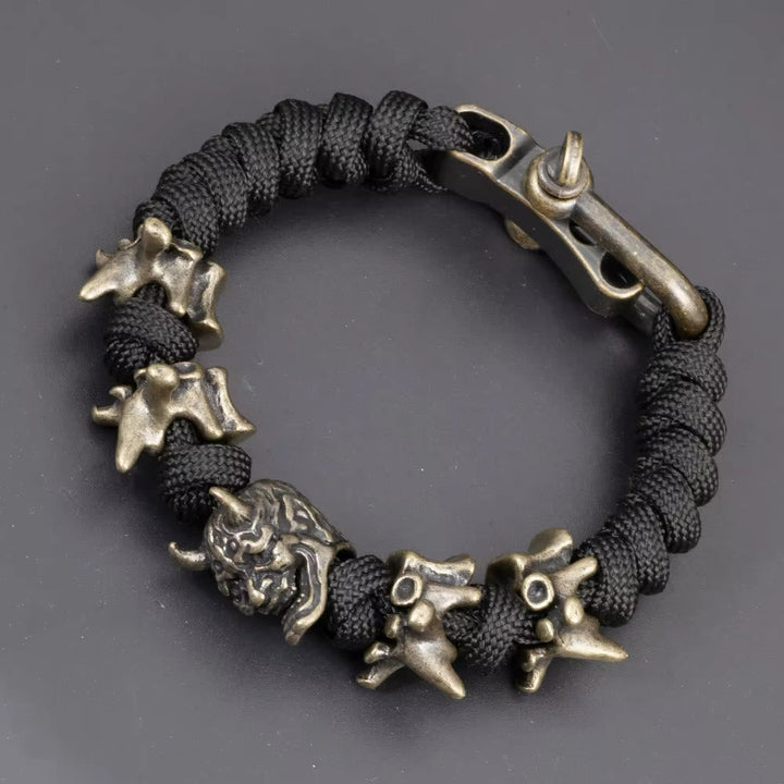 Prajna Vertebrae Bracelet