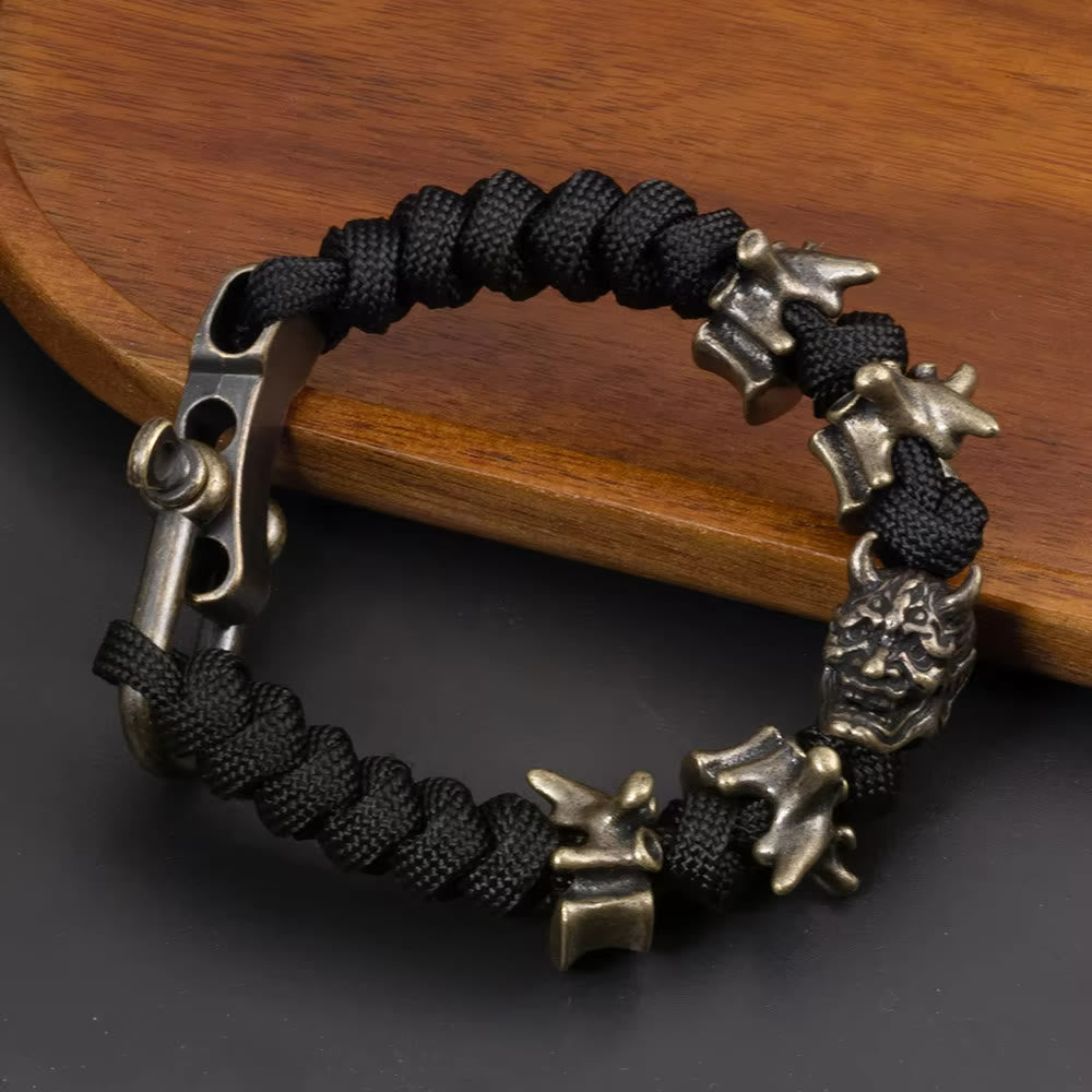 Prajna Vertebrae Bracelet