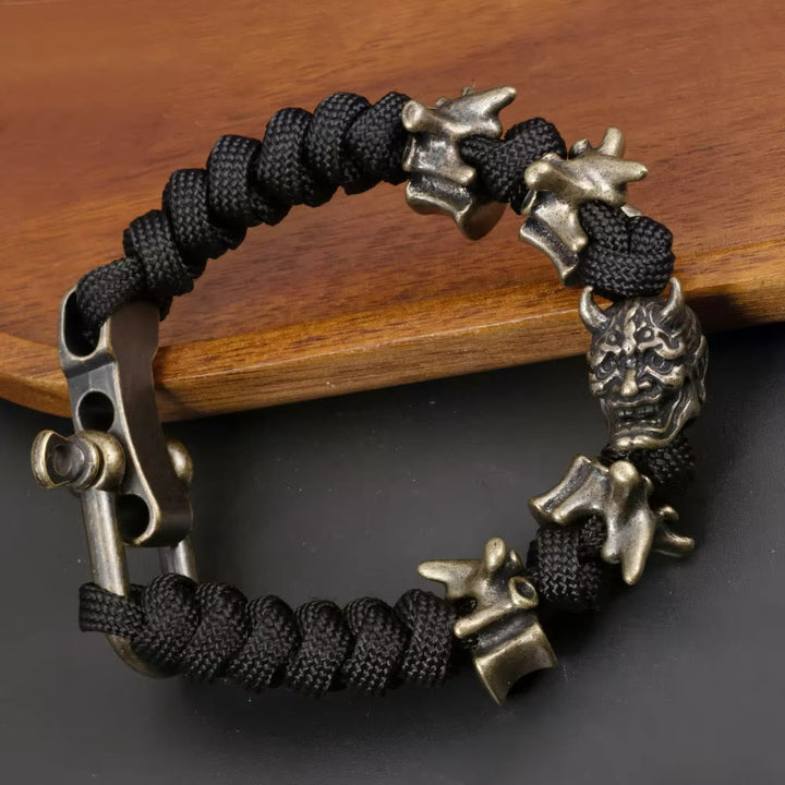 Prajna Vertebrae Bracelet