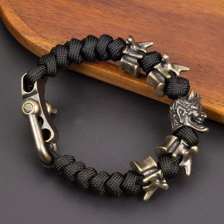 Prajna Vertebrae Bracelet