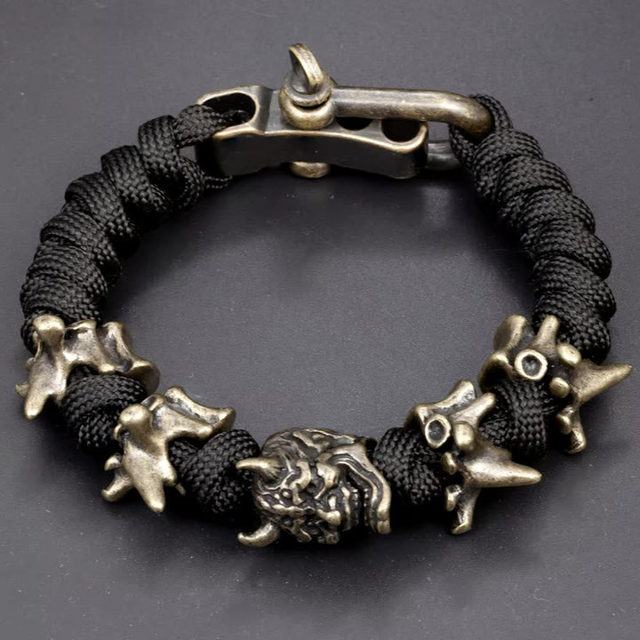 Prajna Vertebrae Bracelet