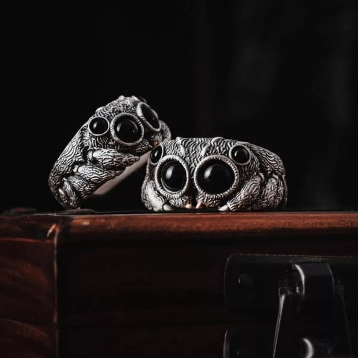 FREE Today: Jumping Spider Ring