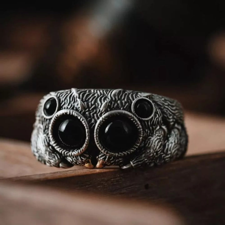 FREE Today: Jumping Spider Ring