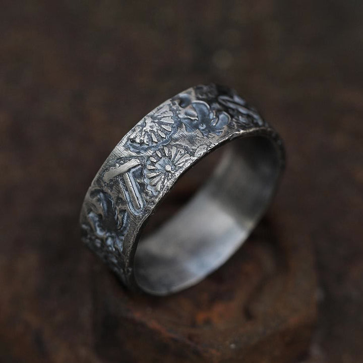 Andean Soul Ring