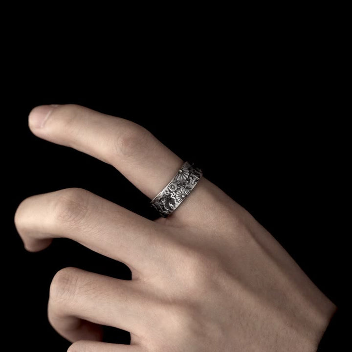 Andean Soul Ring