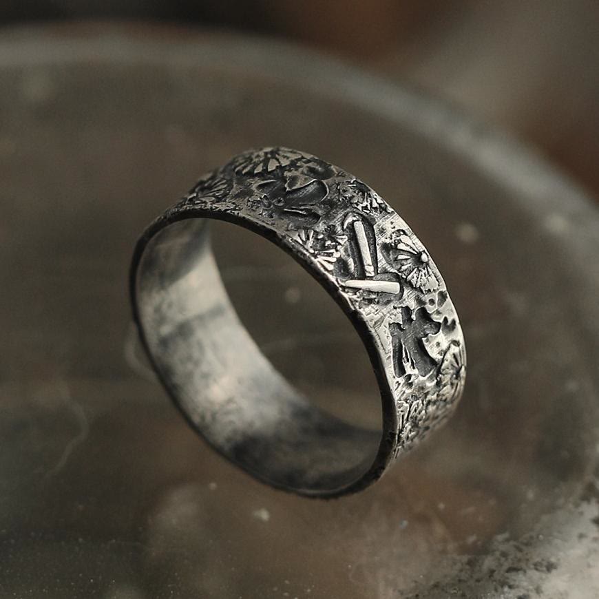 Andean Soul Ring