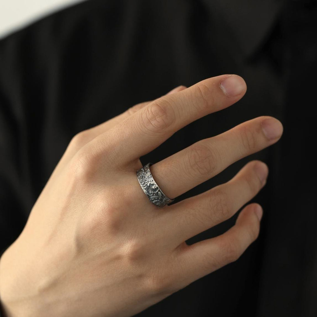 Andean Soul Ring