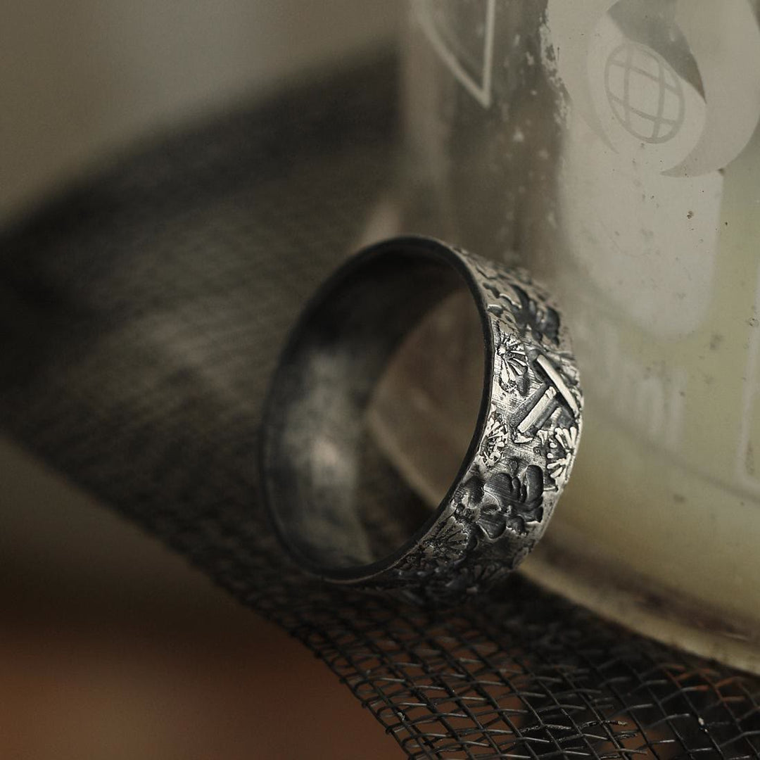 Andean Soul Ring