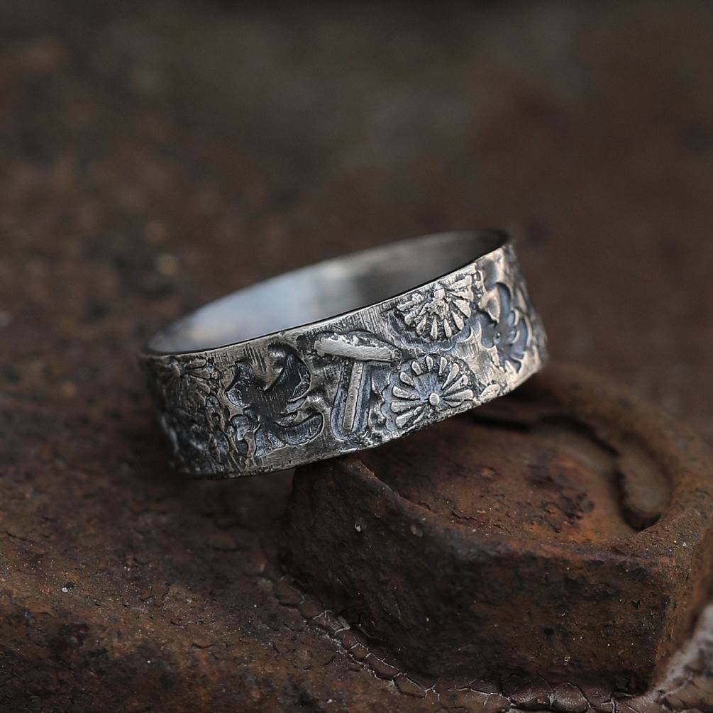Andean Soul Ring