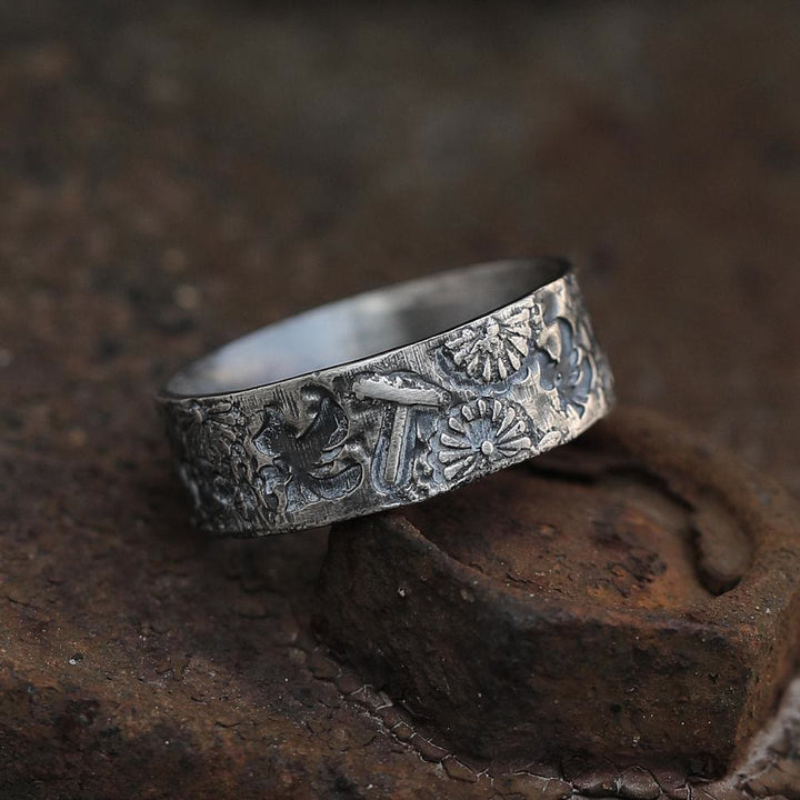 Andean Soul Ring