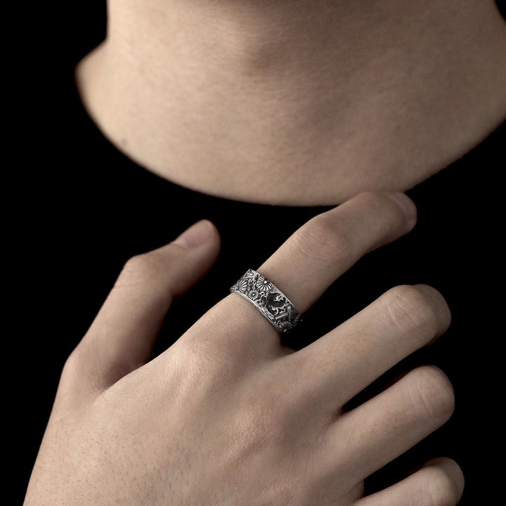 Andean Soul Ring