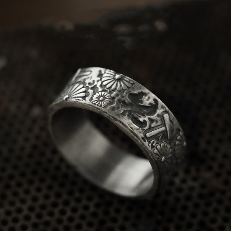 Andean Soul Ring