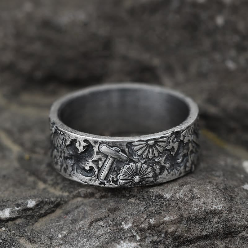 Andean Soul Ring