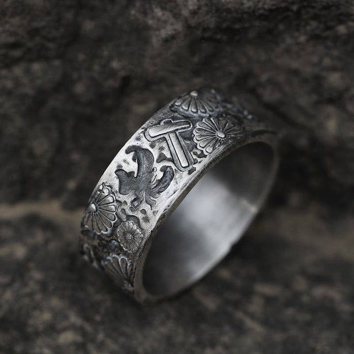 Andean Soul Ring
