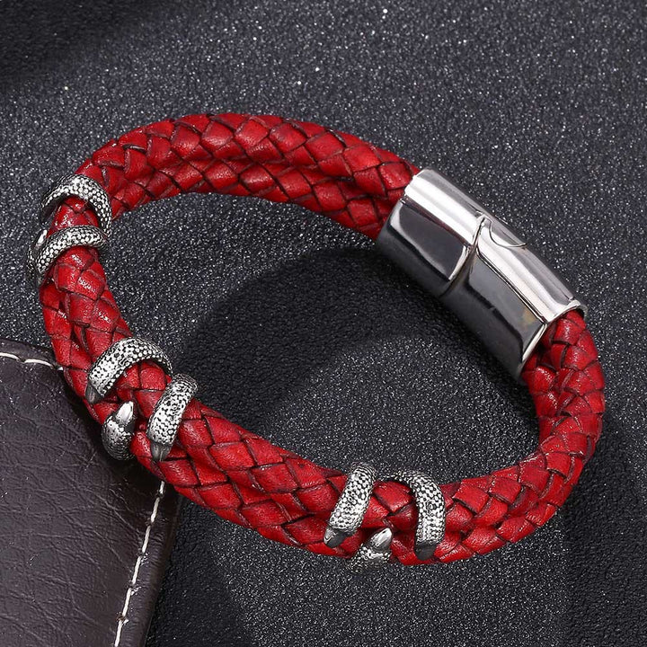 Dragon Claw Double Layer Bracelet