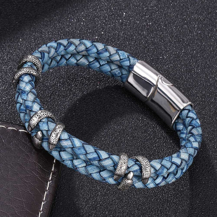 Dragon Claw Double Layer Bracelet