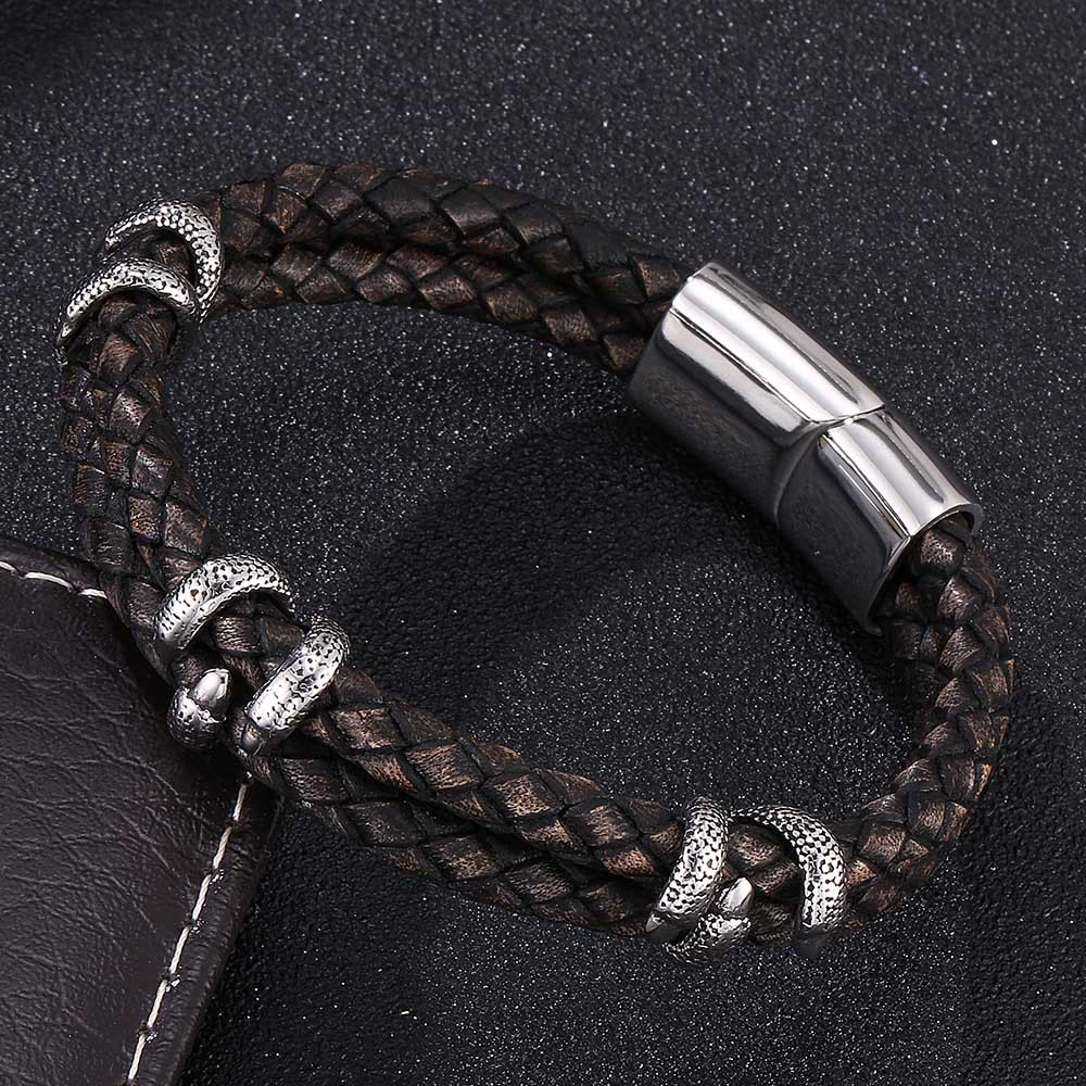 Dragon Claw Double Layer Bracelet