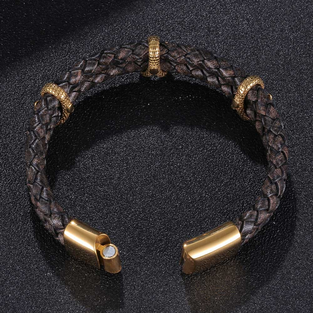 Dragon Claw Double Layer Bracelet