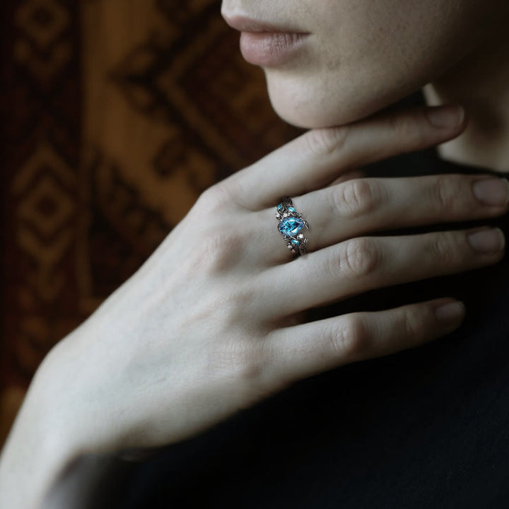 WorldNorse Embrace The Ocean Ring