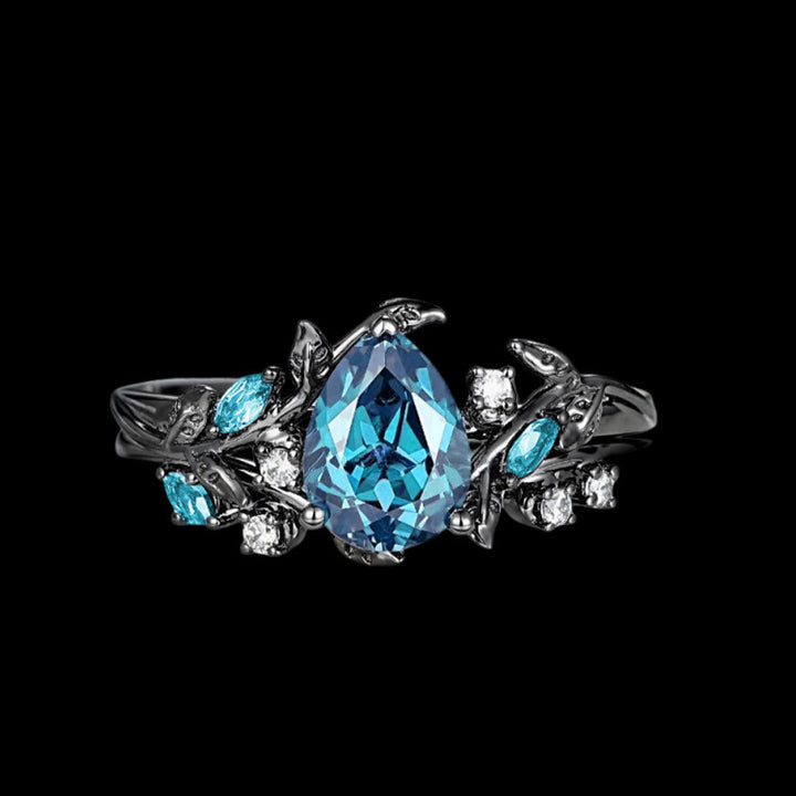 WorldNorse Embrace The Ocean Ring
