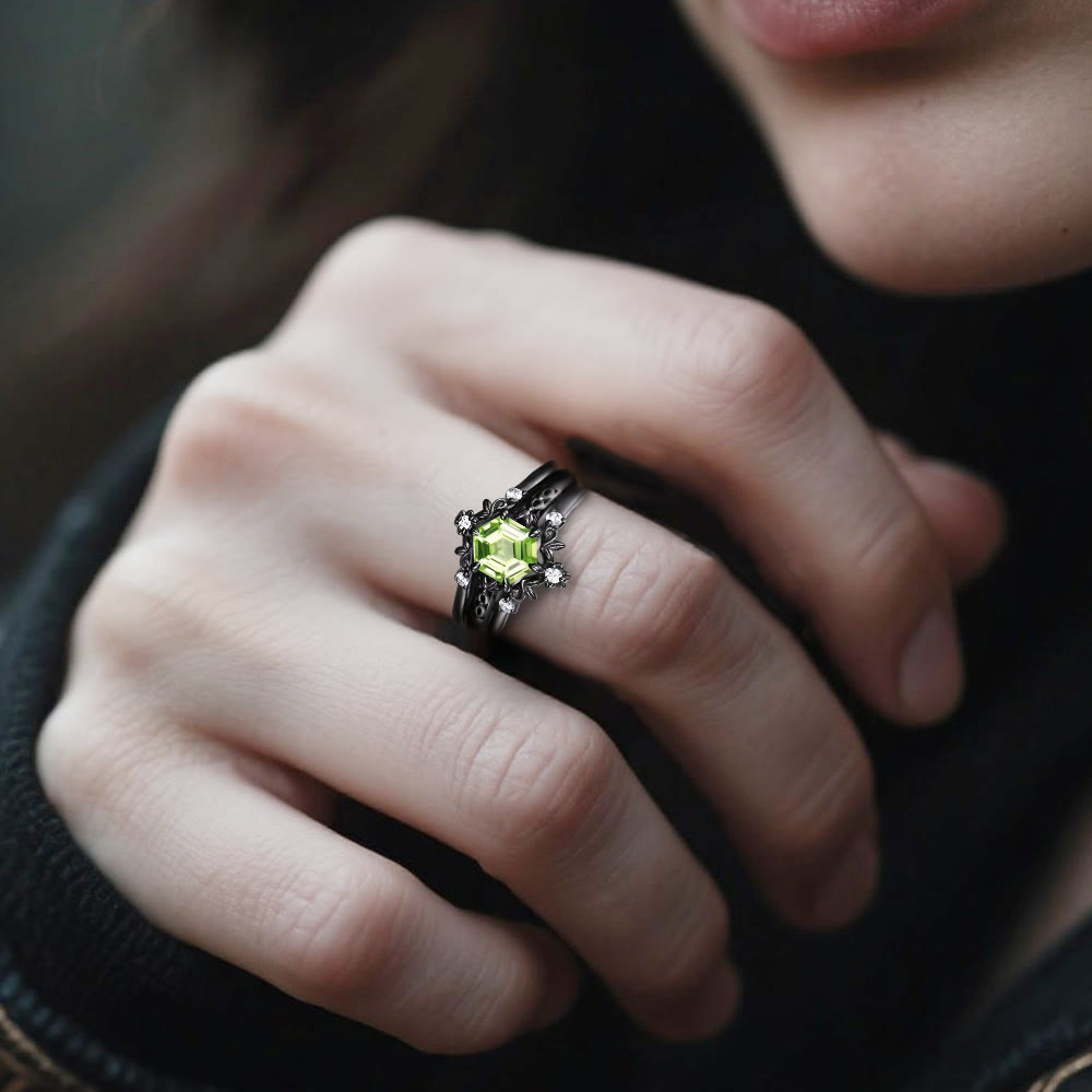 Bloom of Idunn Ring