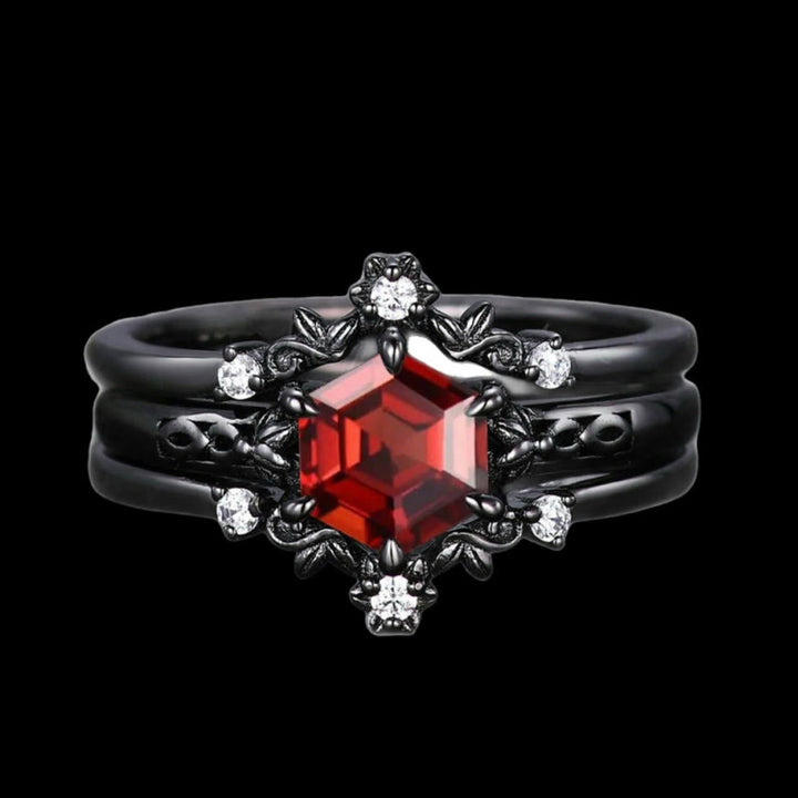 Bloom of Idunn Ring