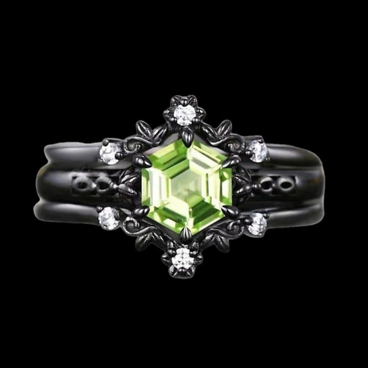 Bloom of Idunn Ring